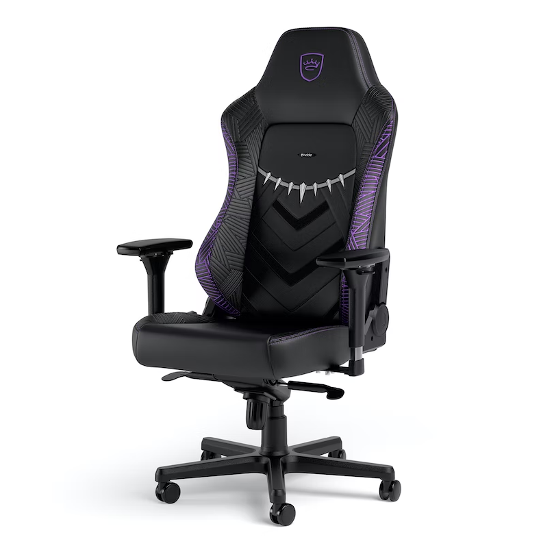 Noblechairs Hero Black Panther edition