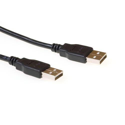 ACT USB A naar A M/M 1,8m