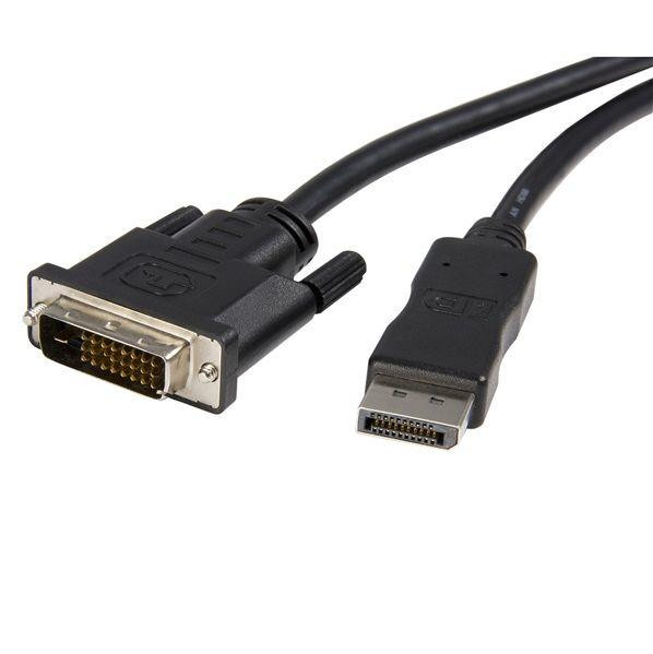 StarTech Displayport naar DVI kabel M/M 3m