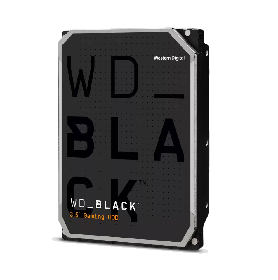 WD Black 4TB WD4005FZBX