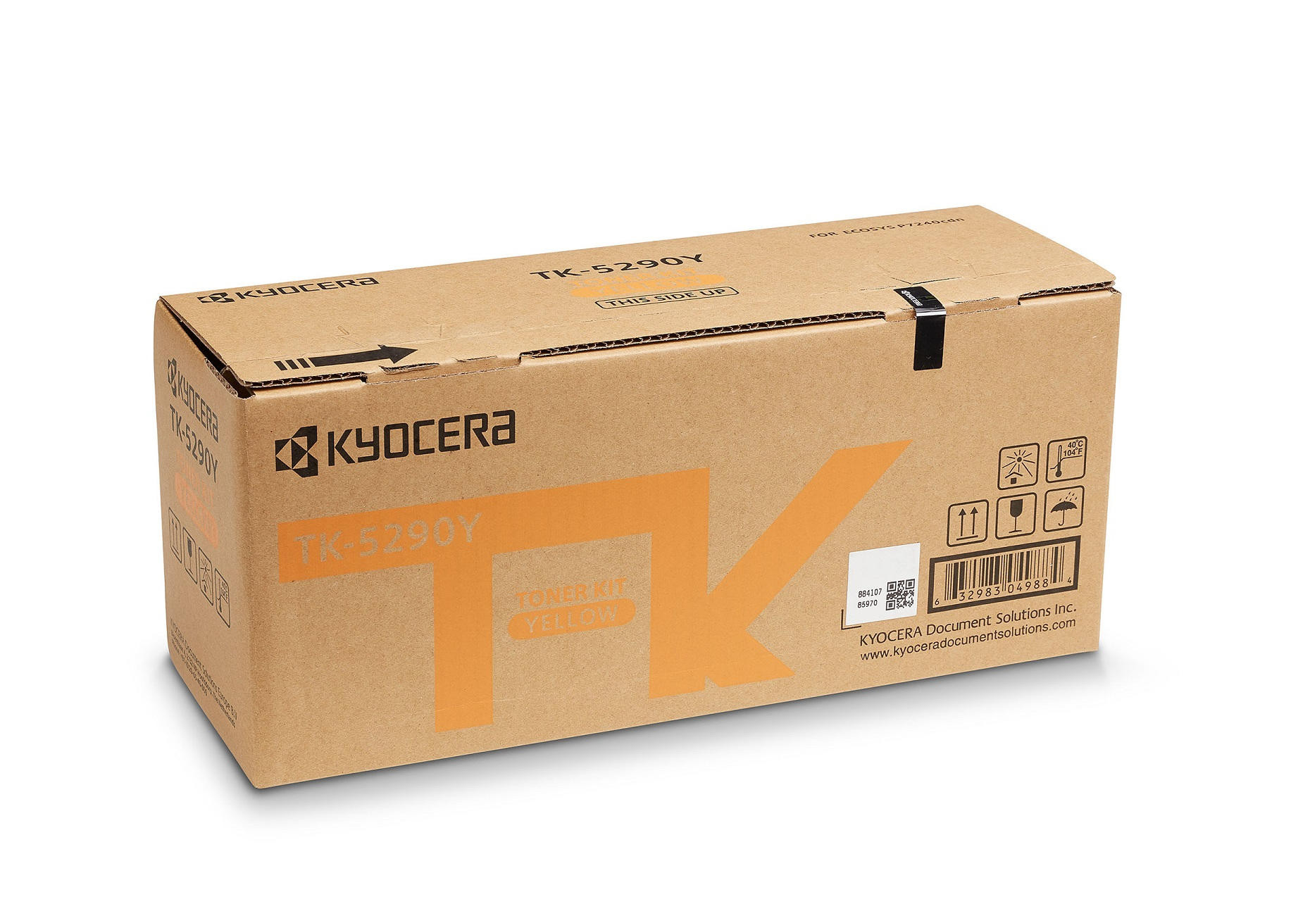 Kyocera TK-5290Y geel