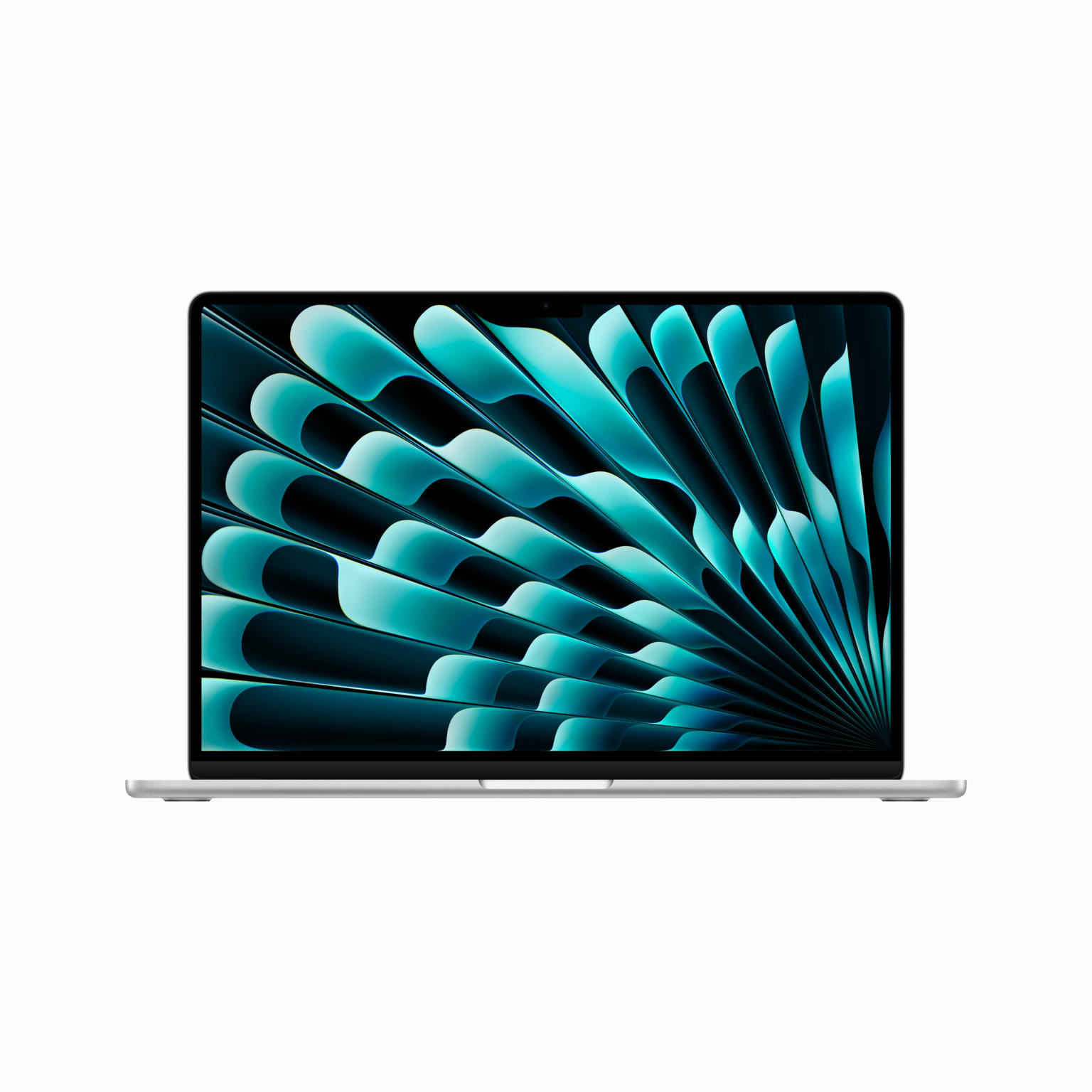 Apple Macbook Air 2023 15" M2 256GB zilver