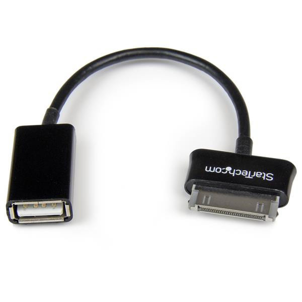 StarTech OTG USB kabel Samsung Galaxy Tab 1/2