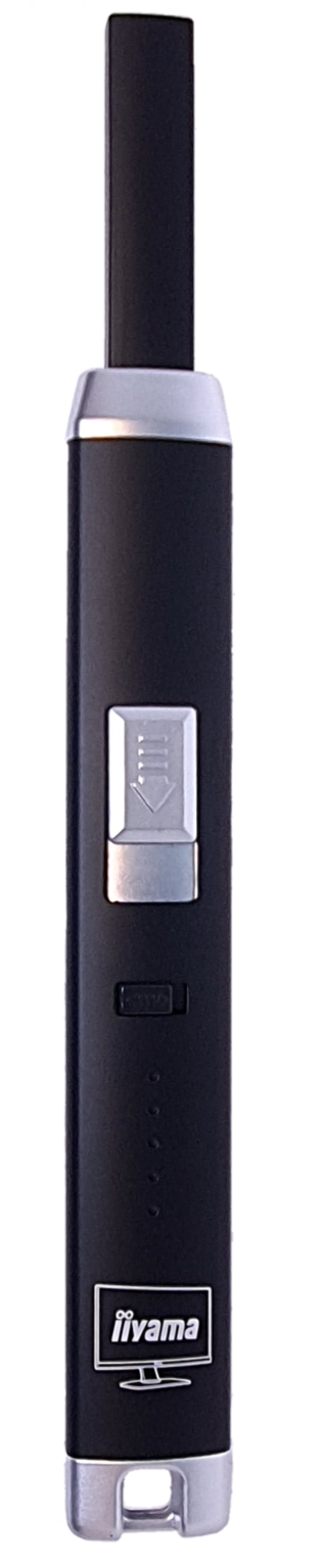 iiyama elektrische plasma USB aansteker