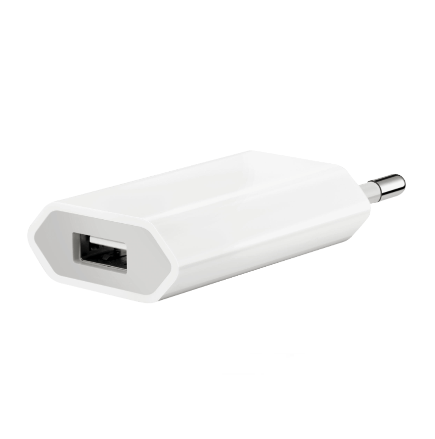 Apple 5W USB lader bulk