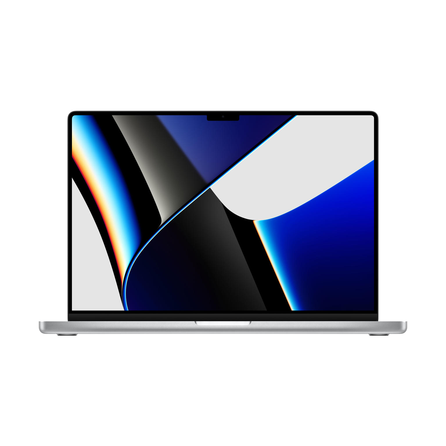 Apple Macbook Pro 16" M1 1TB zilver