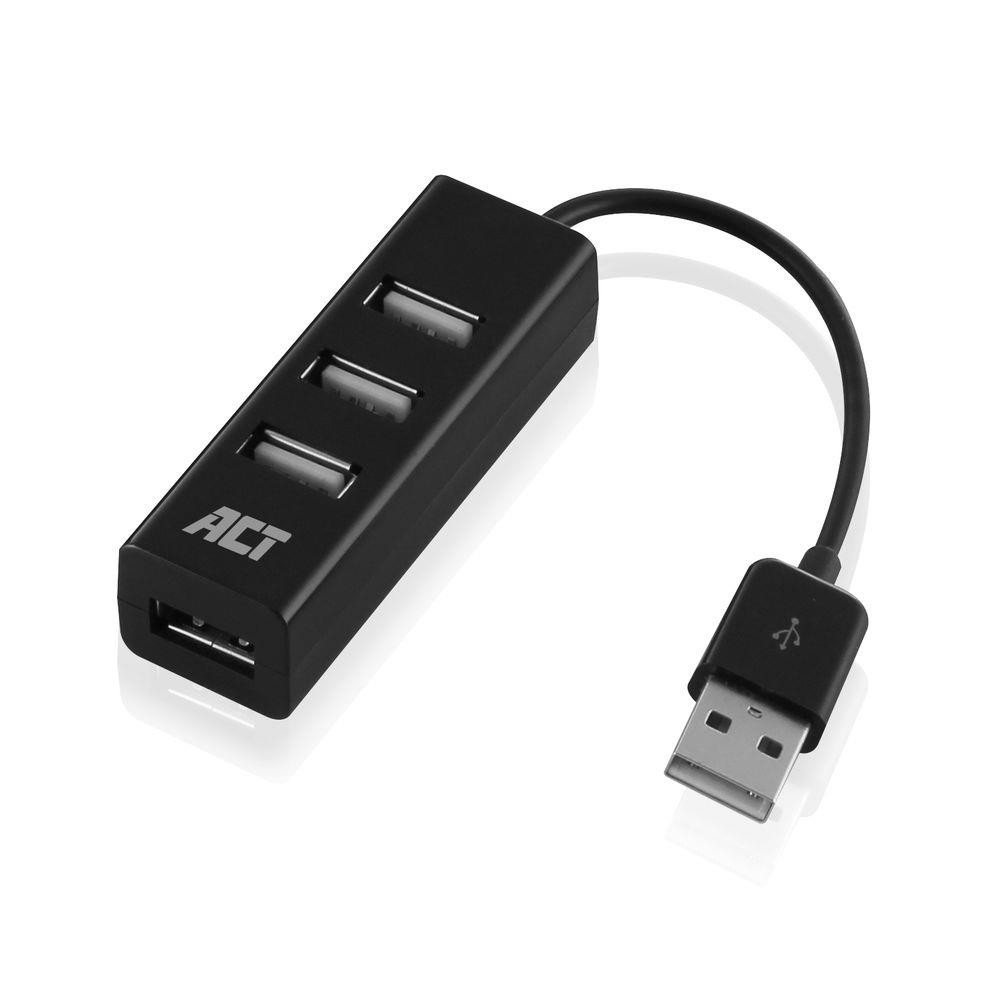 Ewent 4-poorts mini USB hub