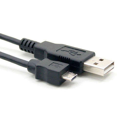 ACT USB A naar Micro-B M/M 5m