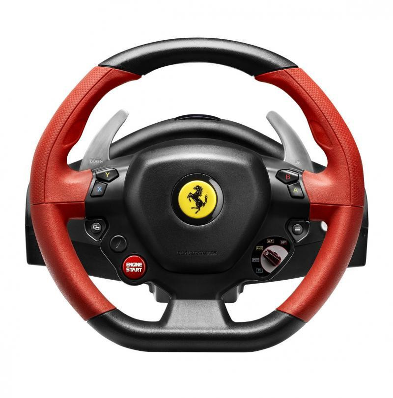Thrustmaster Ferrari 458 Spider racestuur