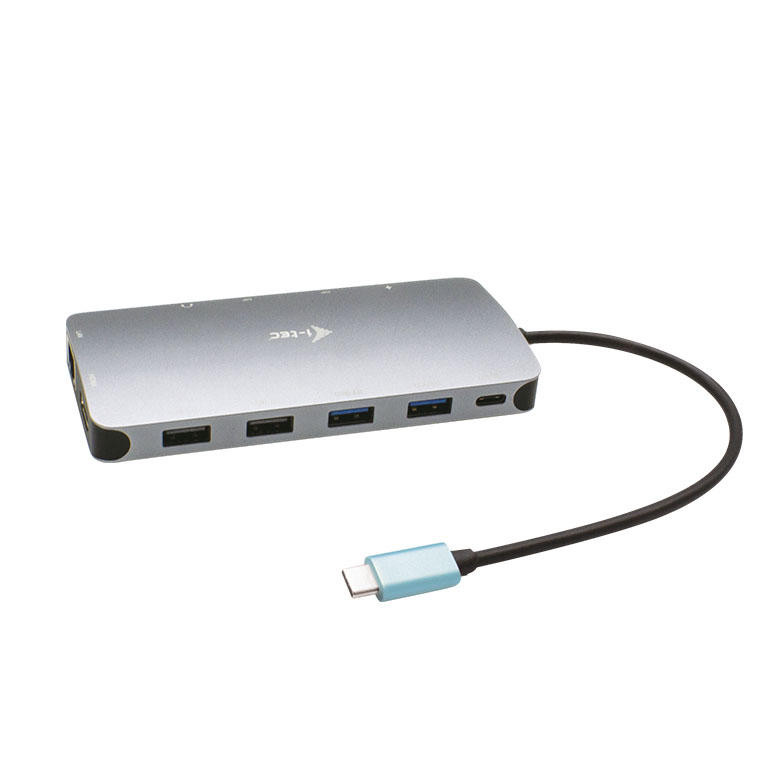 i-tec USB-C Metal Nano 100W dock