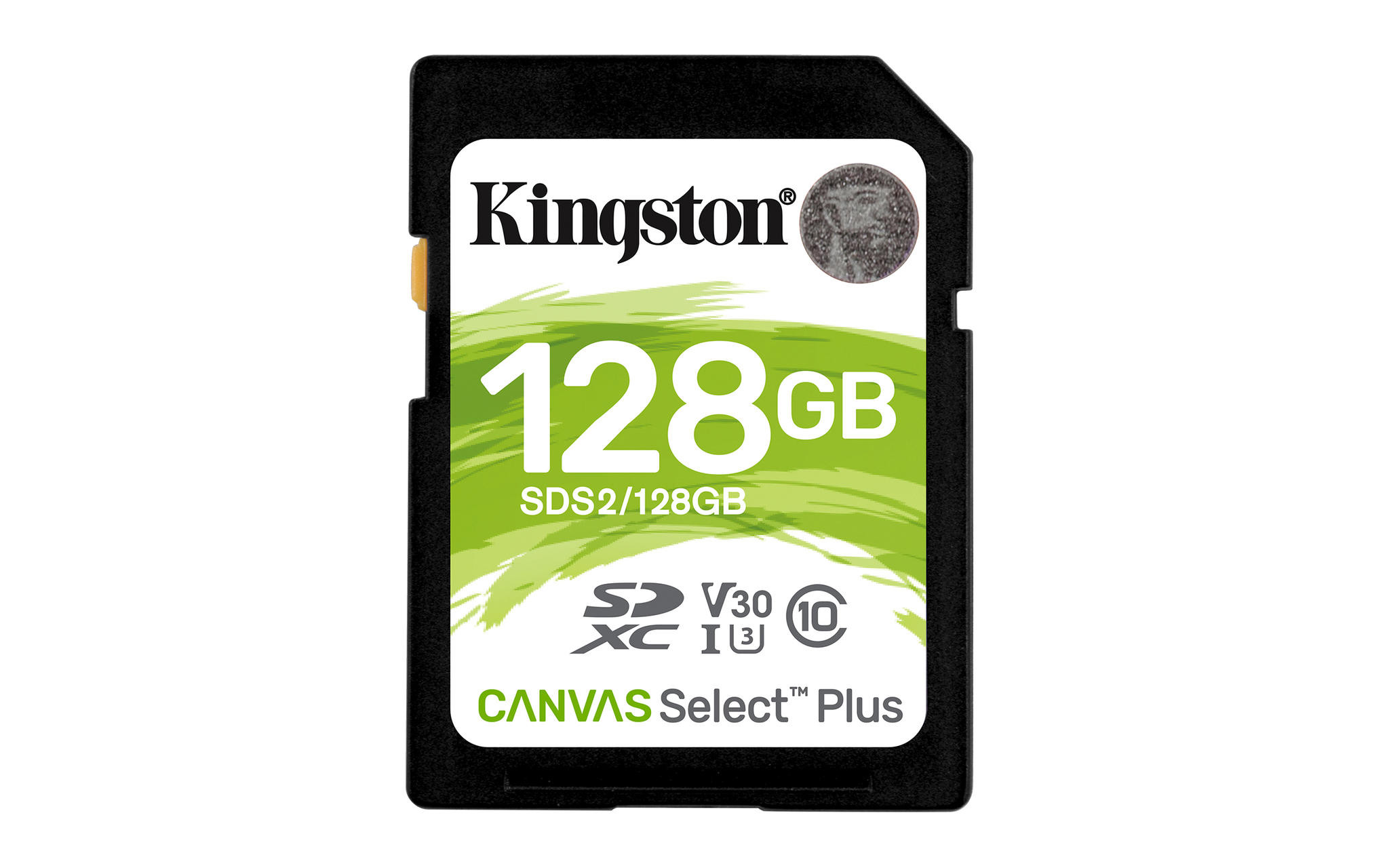 Kingston Canvas Select Plus 128GB SD kaart