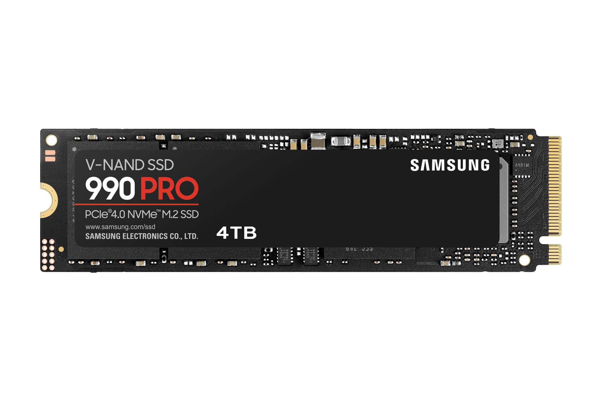 Samsung 990 Pro EVO 4TB SSD