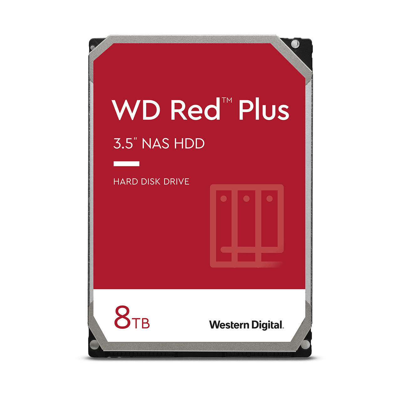 WD Red Plus 8TB WD80EFZZ