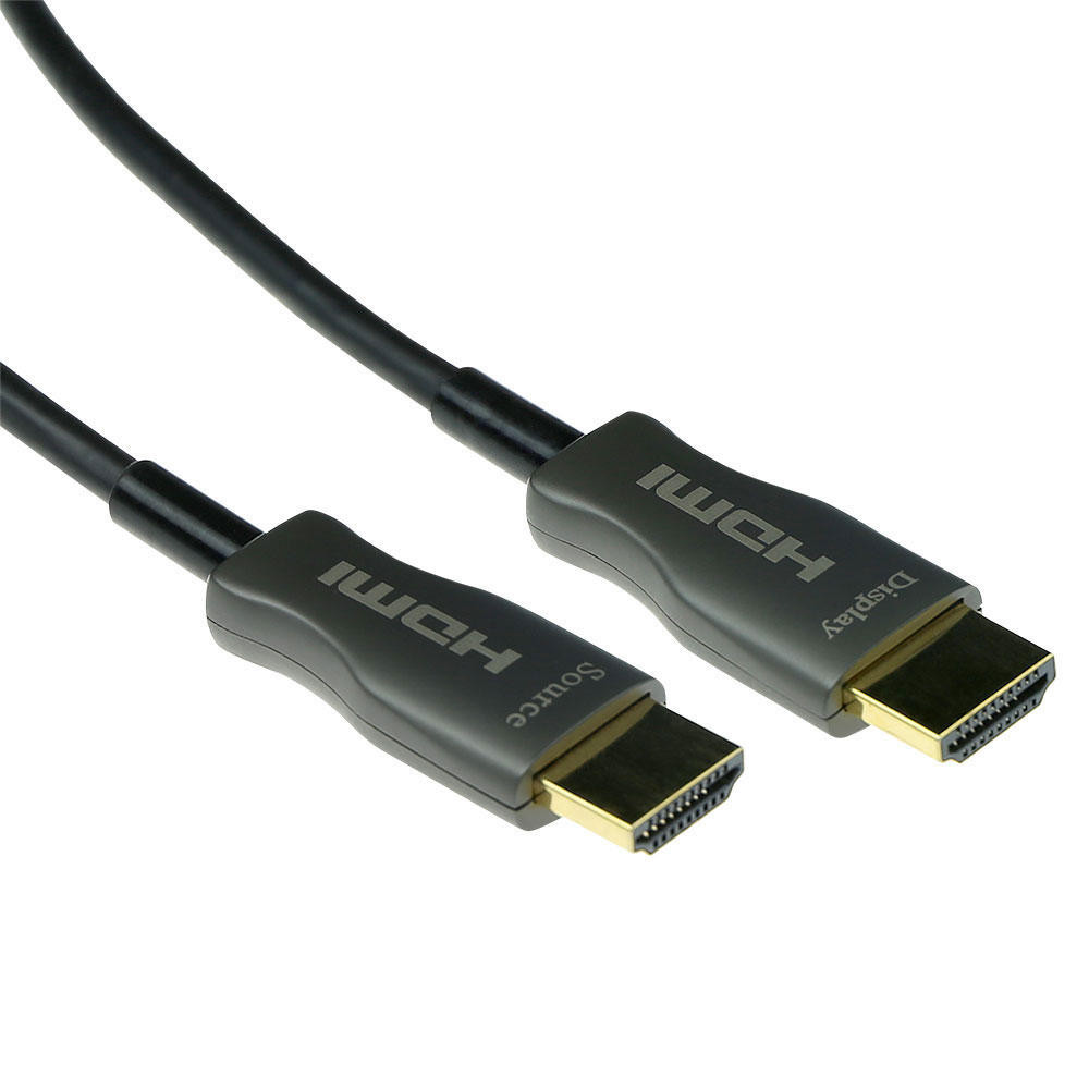 ACT 4K HDMI Actieve kabel M/M 20m