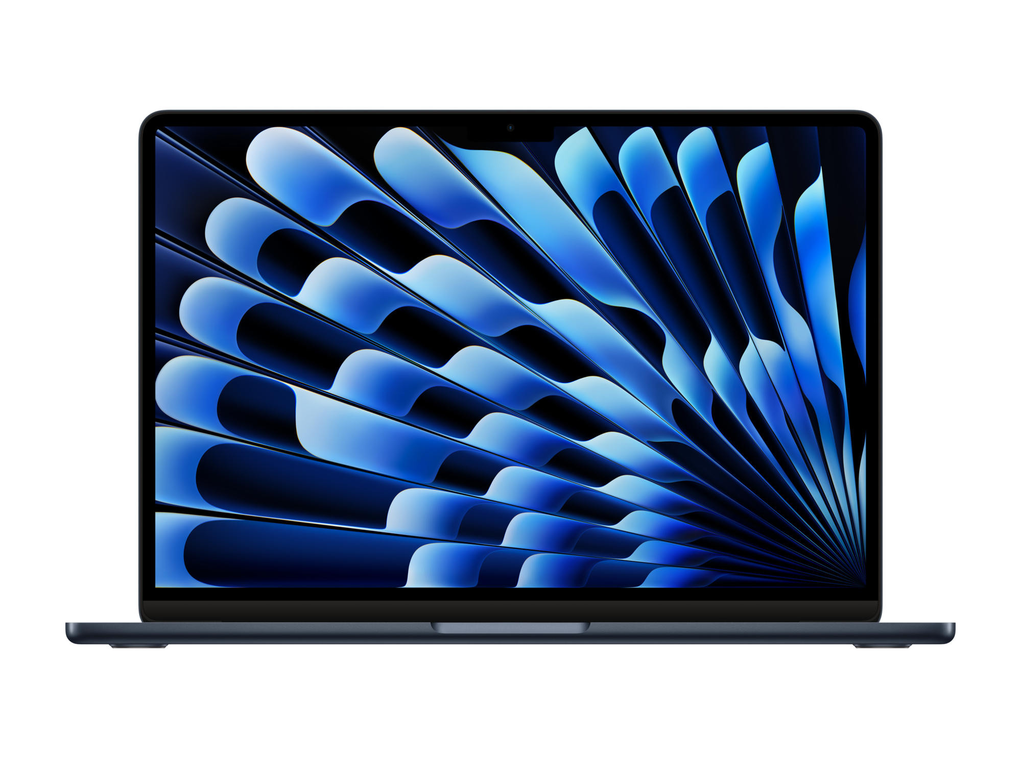 Apple Macbook Air 2024 13" M3 256GB blauw