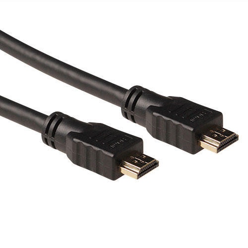 ACT 4K HDMI kabel M/M 10m