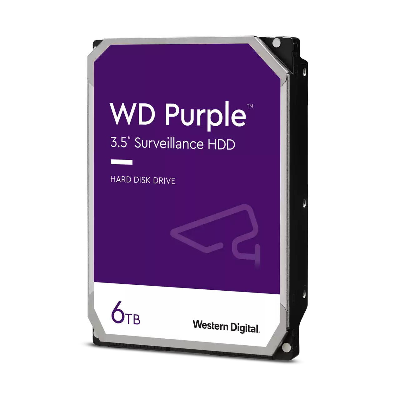 WD Purple 6TB WD64PURZ