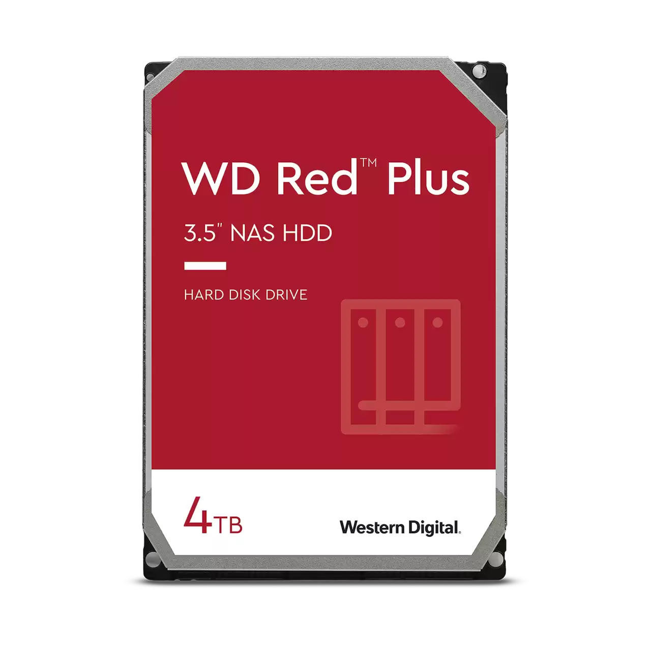 WD Red Plus 4TB WD40EFPX