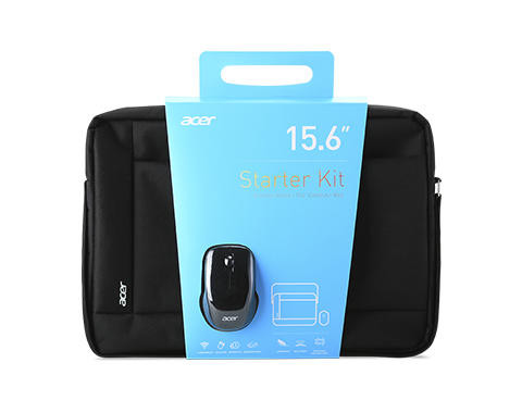 Acer 15,6" Starter kit laptop