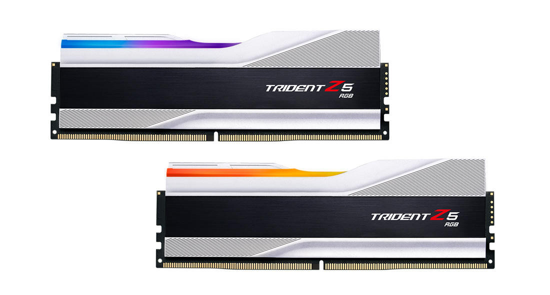 G.Skill Trident Z5 RGB 32GB DDR5-6400 kit