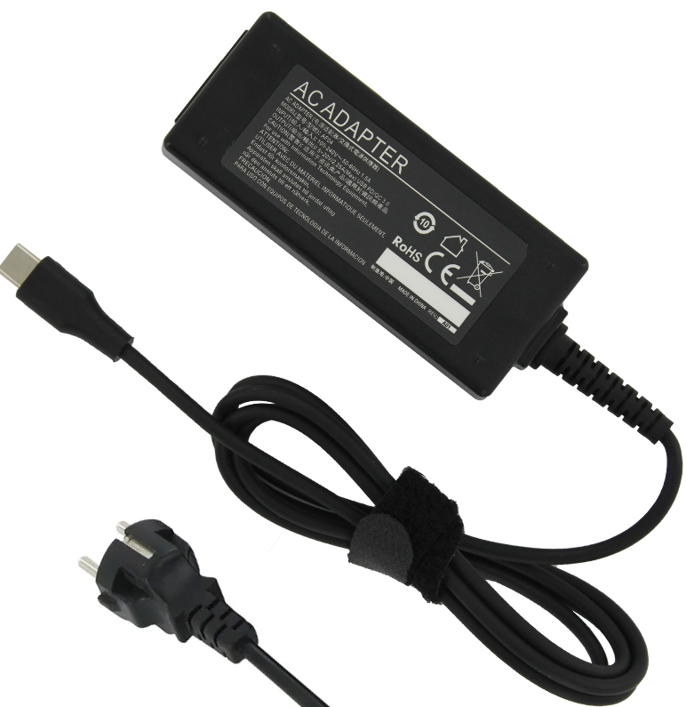 87W USB-C adapter