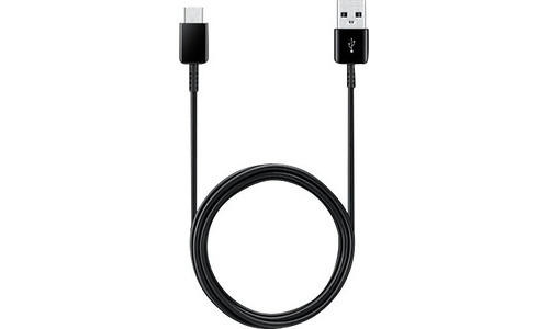 Samsung USB-C kabel 1,5m zwart