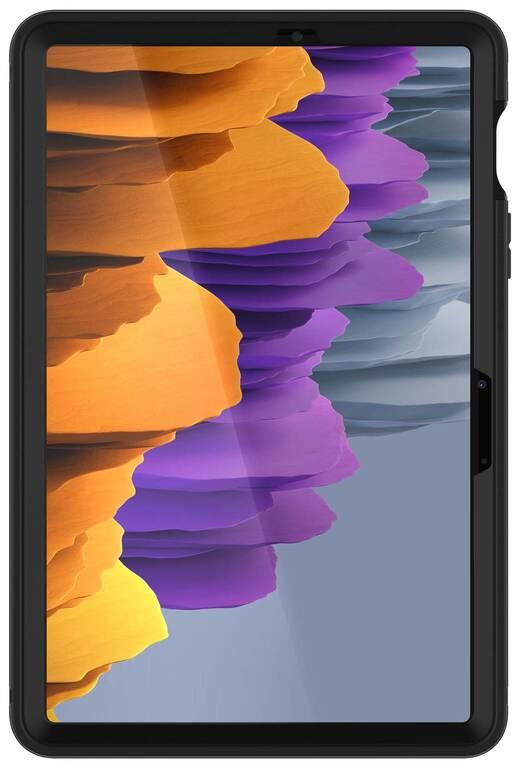 Otterbox Defender Galaxy Tab S7/S8 hoes zwart
