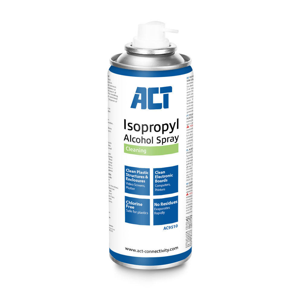 ACT Isopropyl alcohol spray 200ml