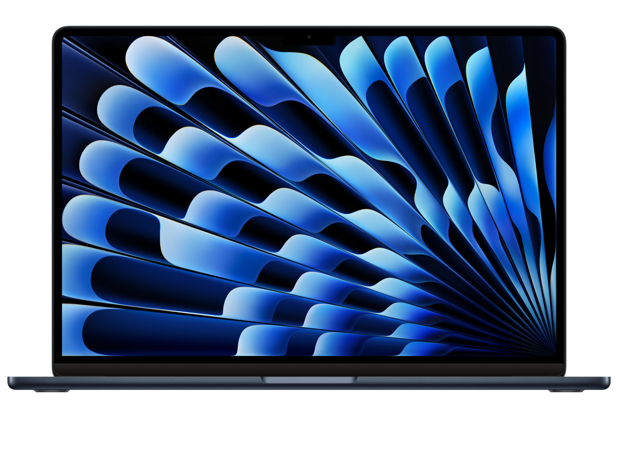 Apple Macbook Air 2024 15" M3 256GB blauw