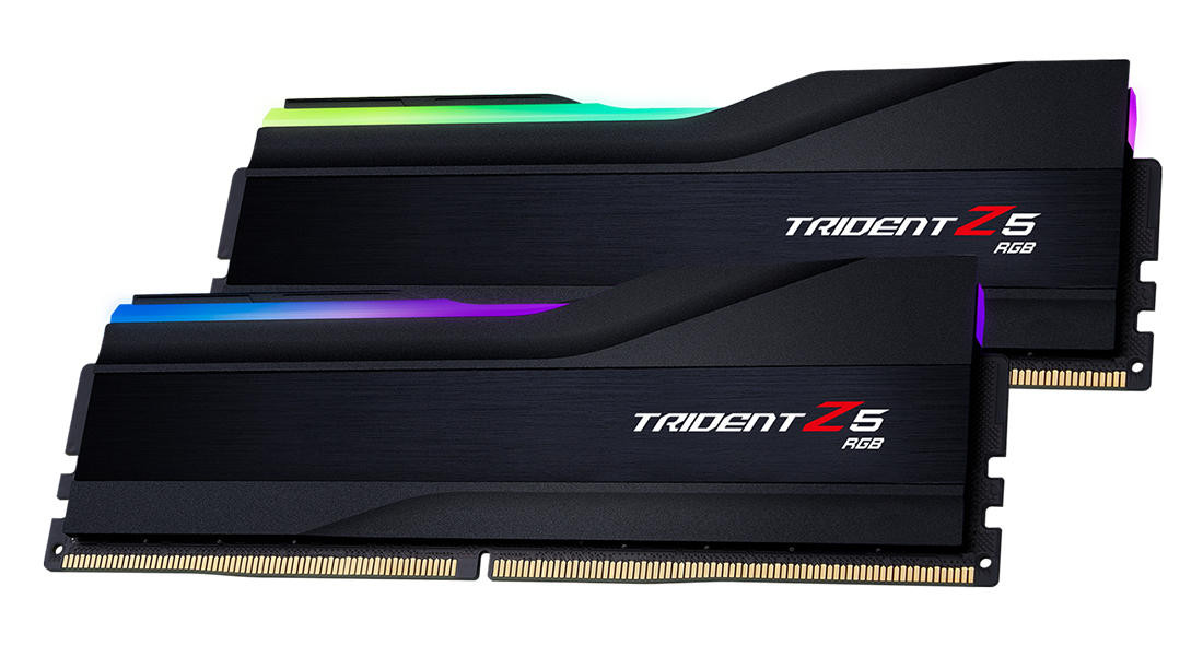 G.Skill Trident Z5 RGB 32GB DDR5-6000 kit