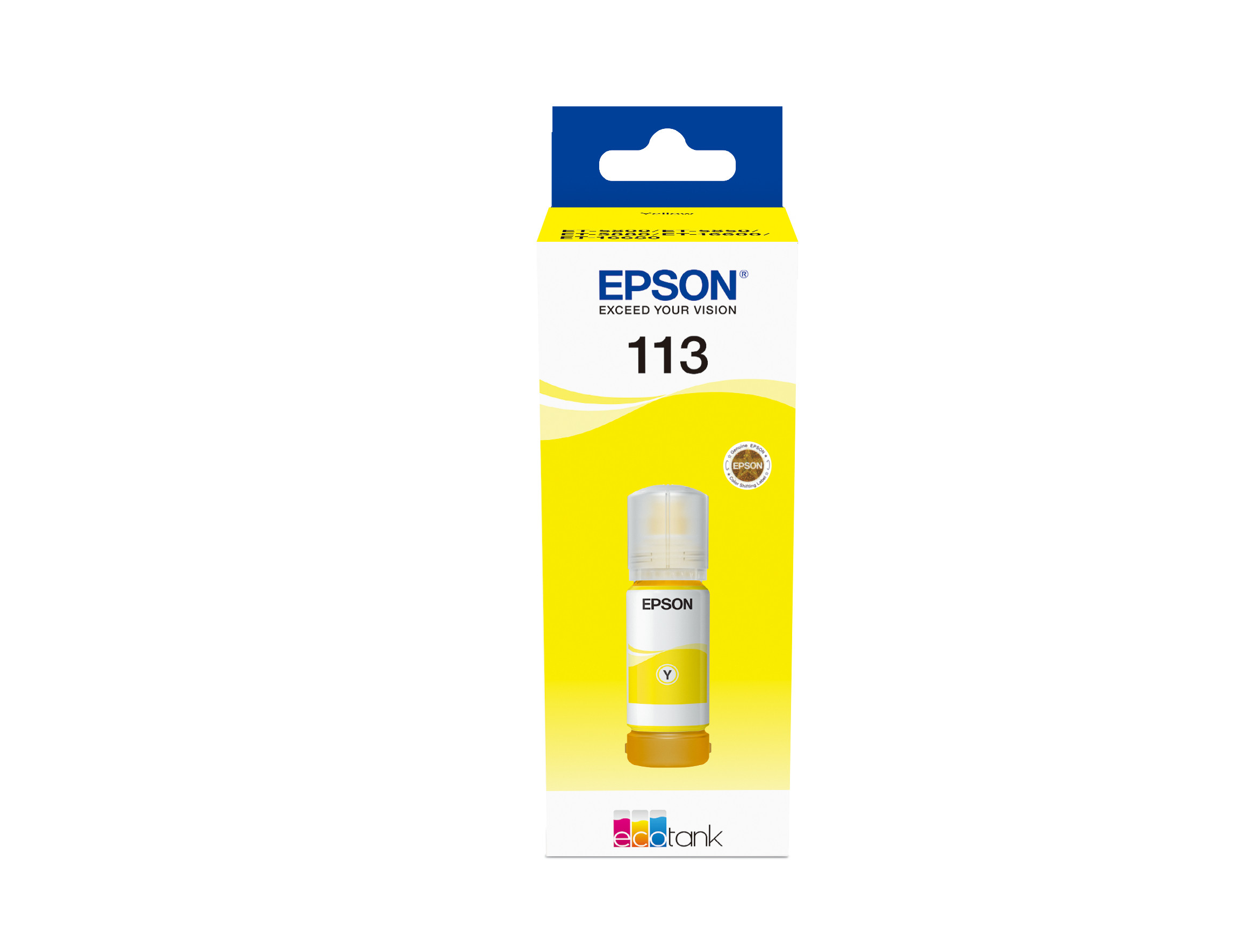 Epson 113 EcoTank geel