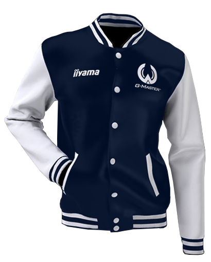 iiyama baseball jacket L