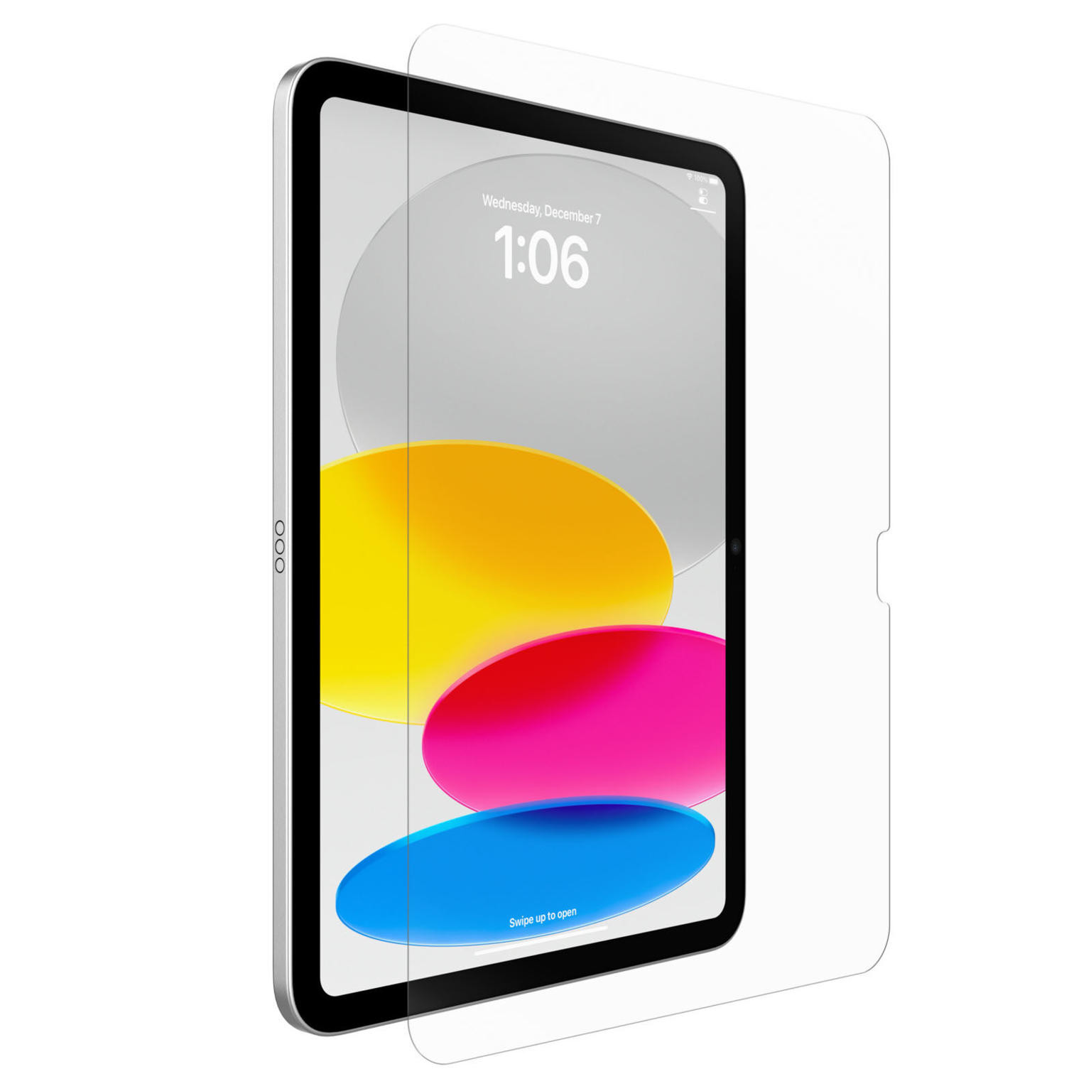 Otterbox Alpha Glass voor iPad 10.9 (2022)