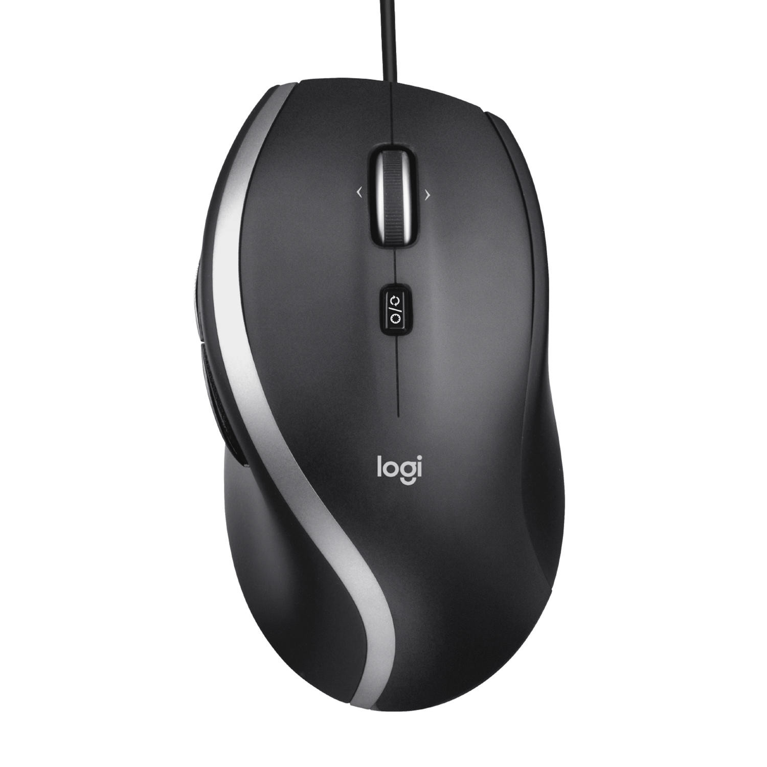 Logitech M500s muis zwart