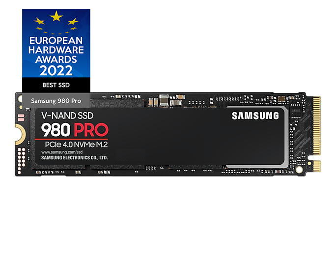 Samsung 980 Pro M.2 500GB SSD