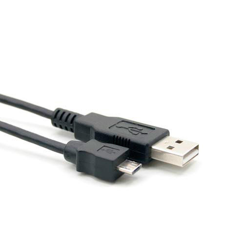 ACT USB A naar Micro-B M/M 2m