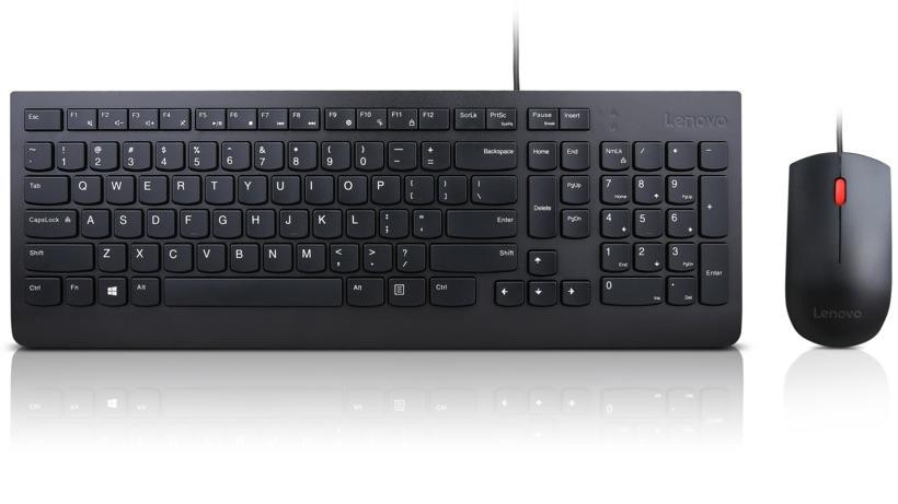Lenovo Essential Combo QWERTY FR