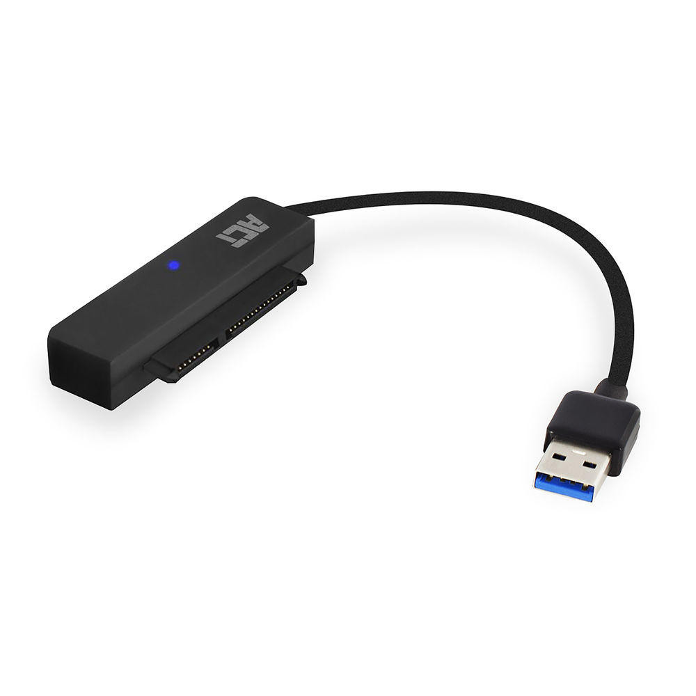 ACT USB 3.2 naar 2,5" SATA converter