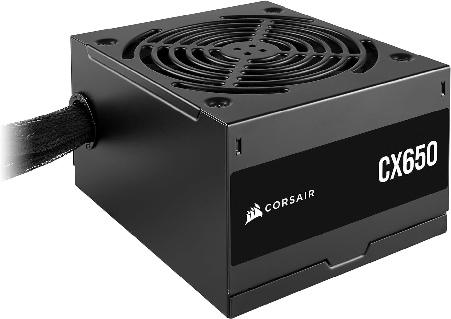 Corsair CX650 (2023) voeding