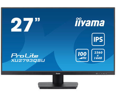 Iiyama ProLite XU2793QSU-B6 monitor