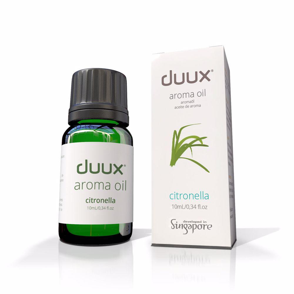 Duux Citronella aromatherapy