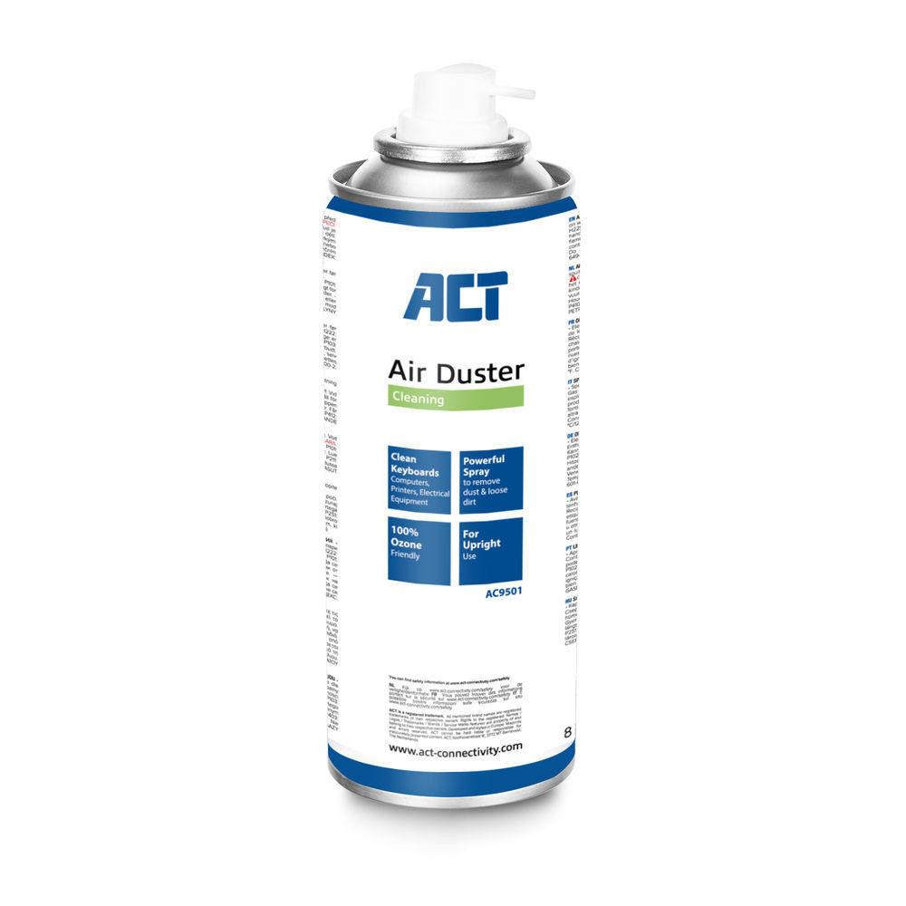 ACT Luchtdruk spray reinigen PC/Laptop