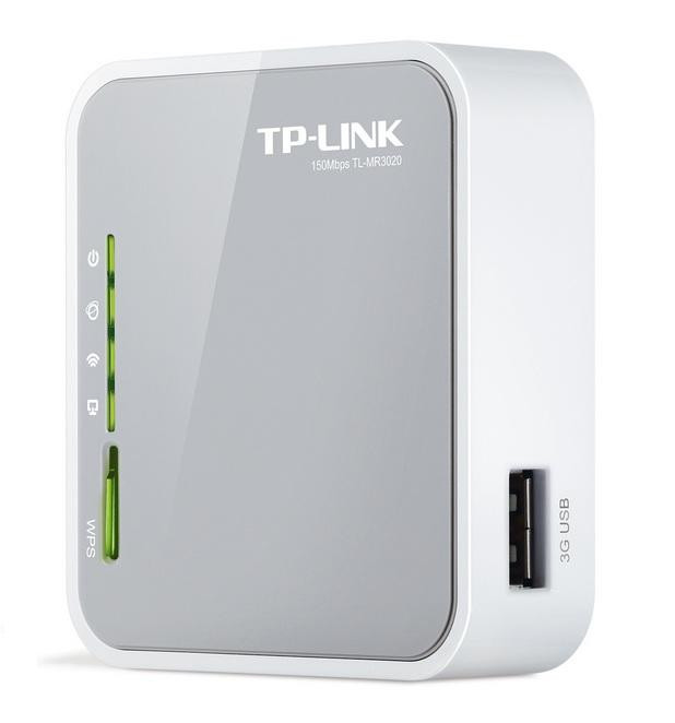 TP-Link TL-MR3020 3G router