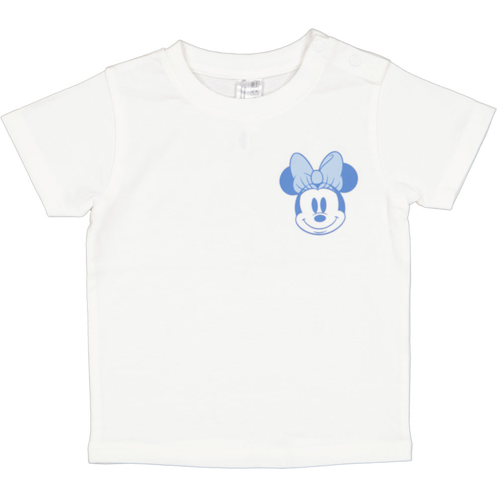 Baby T-shirt Minnie Korte mouwen