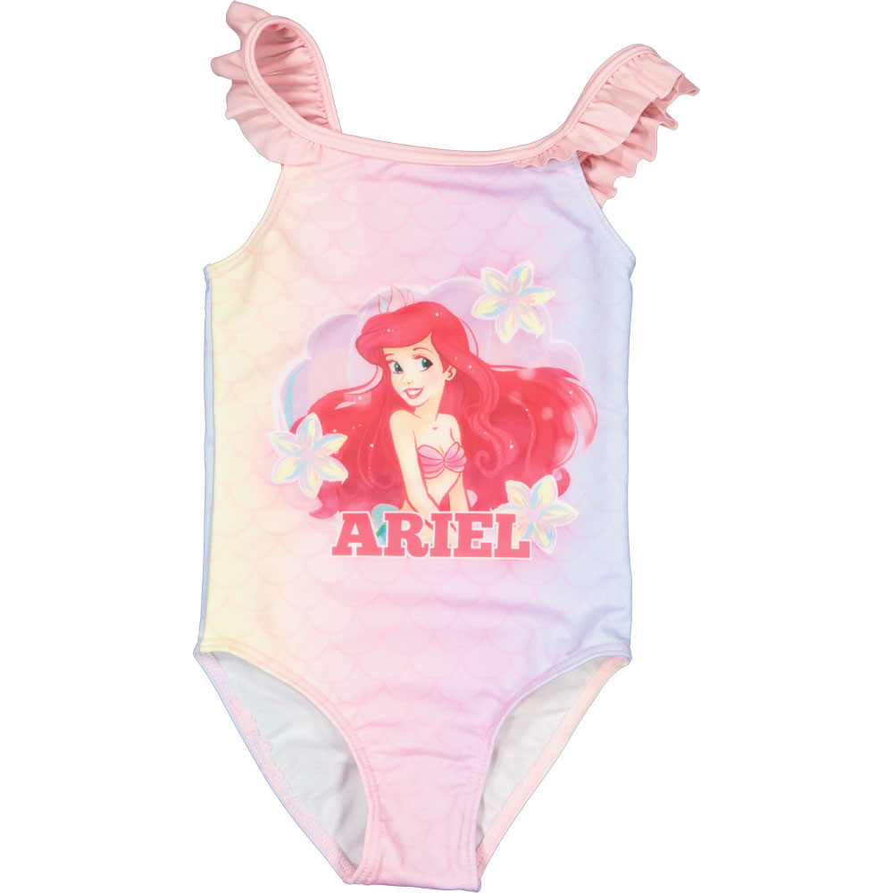 Kinder meisjes badpak Ariel