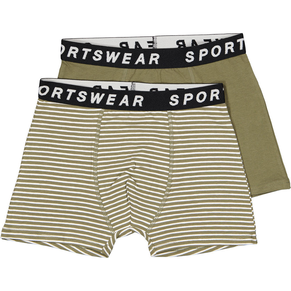 Sportswear Tiener jongens boxer 2-Pack