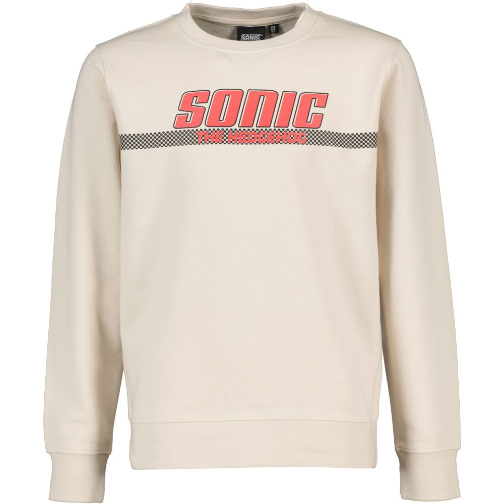 Tiener sweater Sonic Lange mouwen