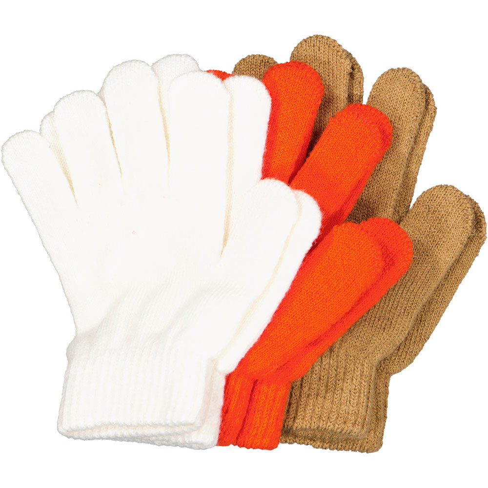 Kinder handschoenen 3-Pack