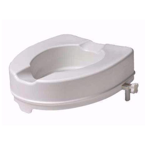 SecuCare toiletverhoger zonder klep hoogte 100 mm