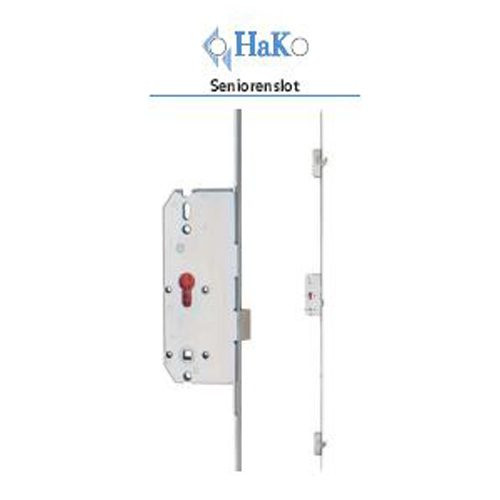 Hako Comfort meerpuntsluiting deurhoogte 2300-2700 mm